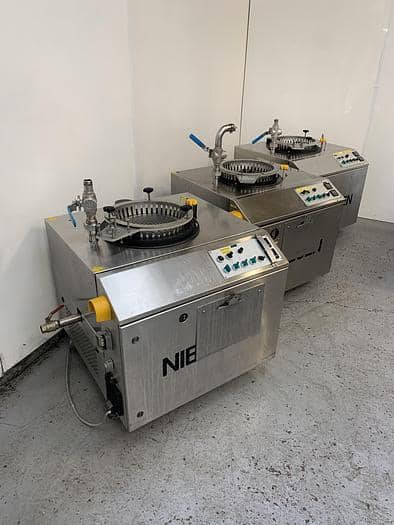 Nielsen Chocolate Tempering Machine