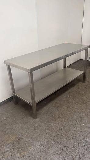 Stainless Steel Table