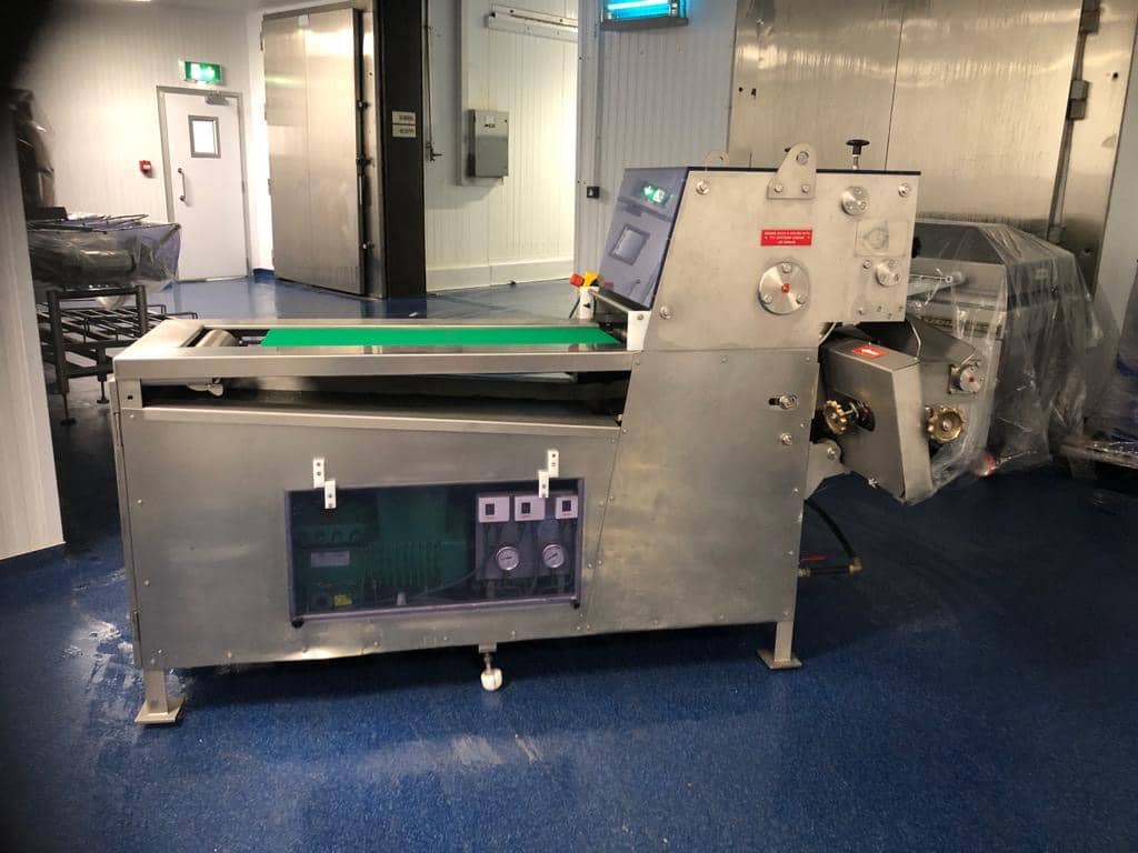 Joshmar FD 300 Skinning Machine
