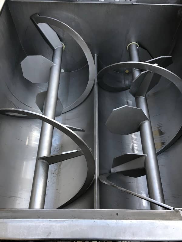 Wolfking 1750ltr Mixer