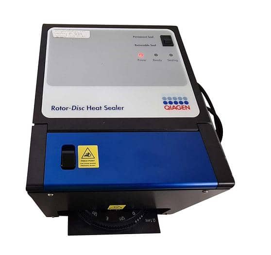 Qiagen Rotor-Disk Heat Sealer