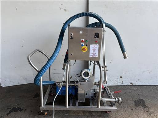 Fristam FL275L Lobe Pump