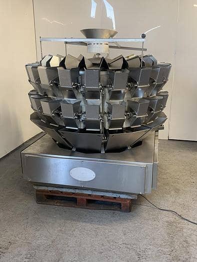 20x Multi Head Weighing Machine CK-20-ST