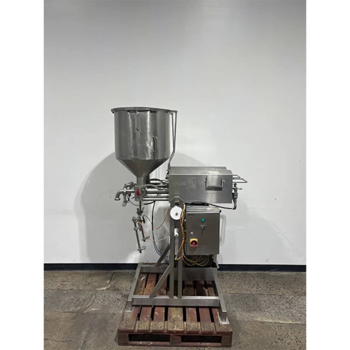 D250P Twin Head Depositor