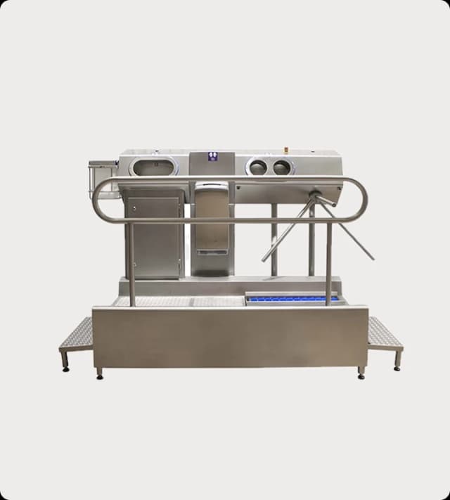 Cleaning & Sanitation