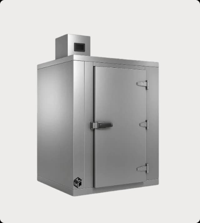 Cold Rooms & Refrigeration Units