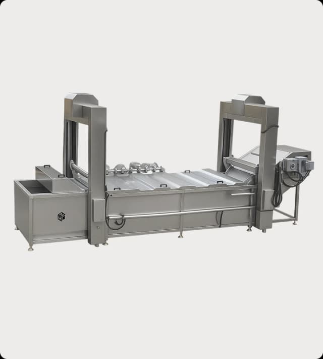 Cooking & Thermal Processing Equipment