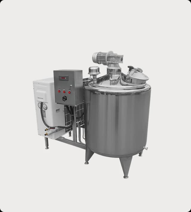 Dairy Equipment