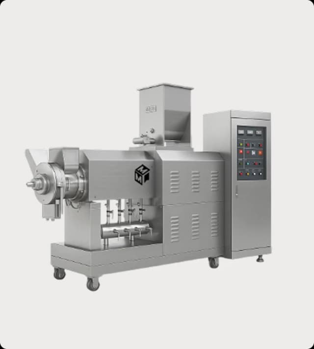 Food Extruders