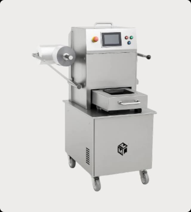 Modified Atmosphere Packaging (MAP)