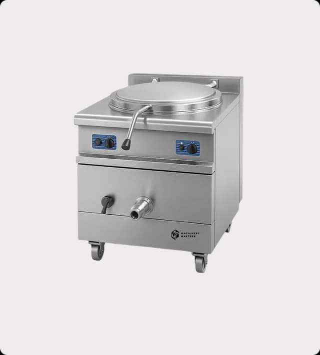 Cooking Vessels & Kettles