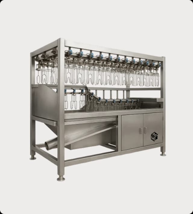 Slaughtering Equipment