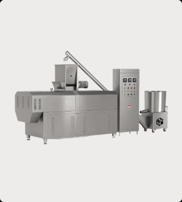 Snack Food Production Lines