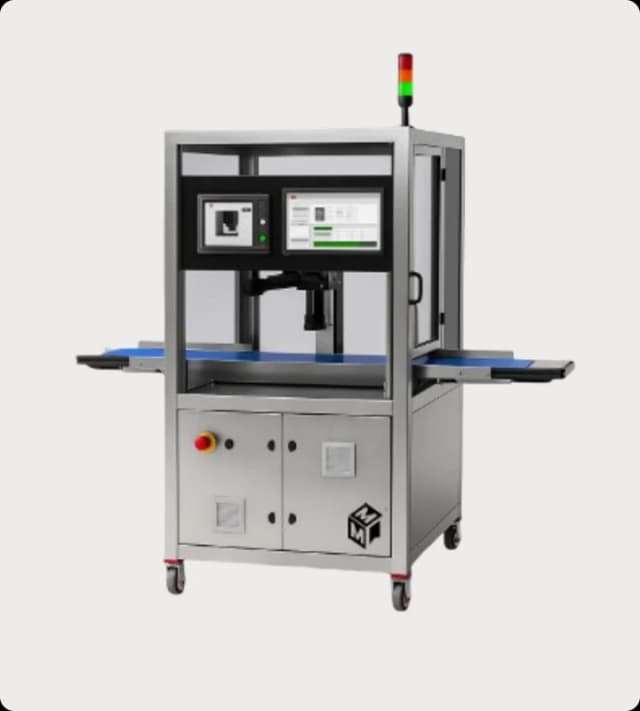 Vision Inspection Systems