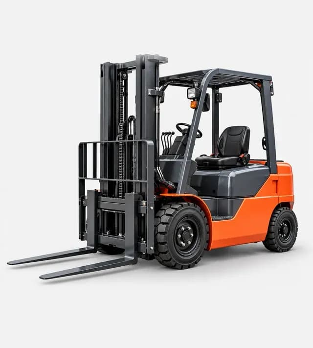 Forklifts and Pallet Trucks