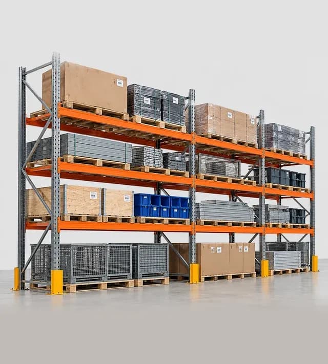 Pallet Racking and Shelving
