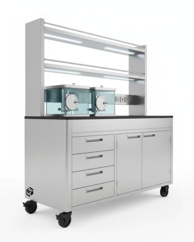 Lab Workstations
