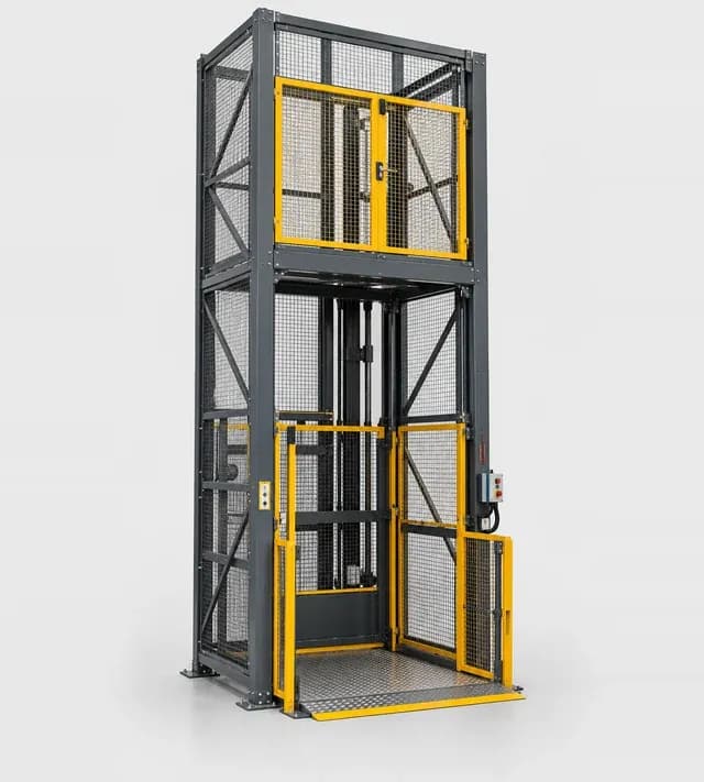 Warehouse and Site Infrastructure