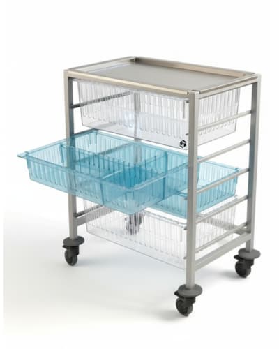 Lab Organisation & Storage