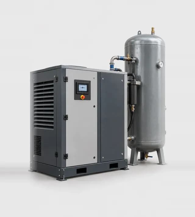 Compressed Air and Vacuum