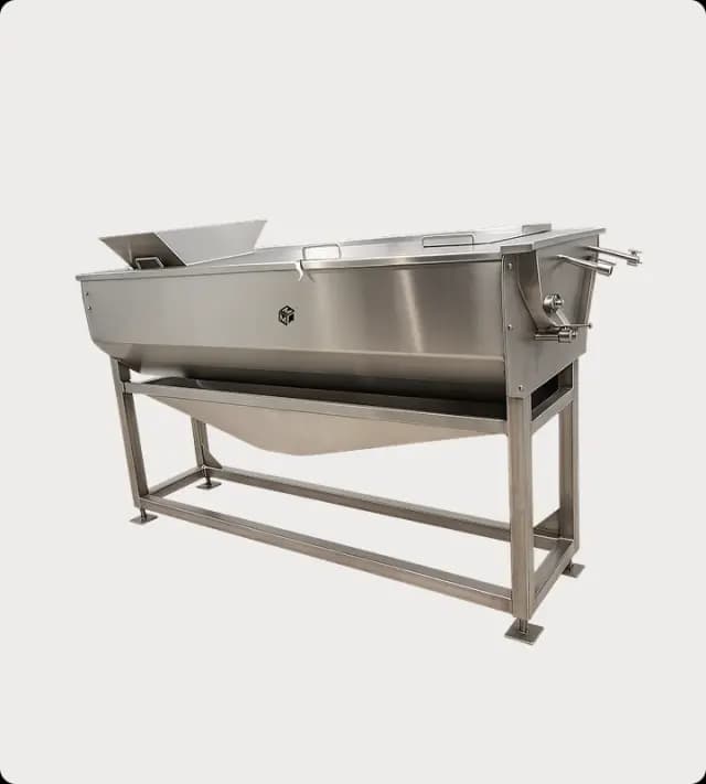 Washers & Peelers