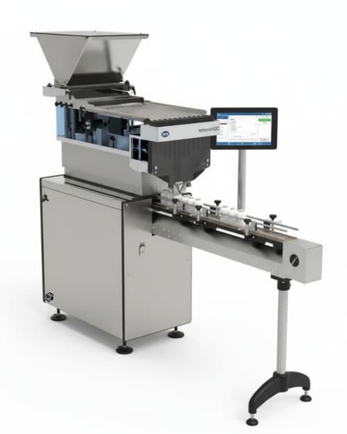 Tablet Counting & Packaging