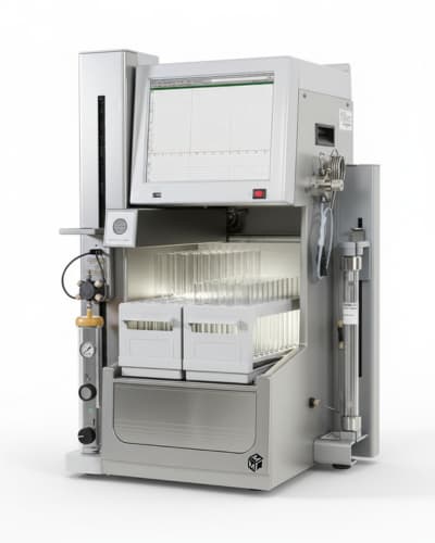 Chromatography Systems (HPLC, UHPLC, GC, LCMS, GPC-SEC)