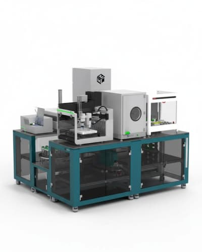 Integrated Lab Automation Platforms
