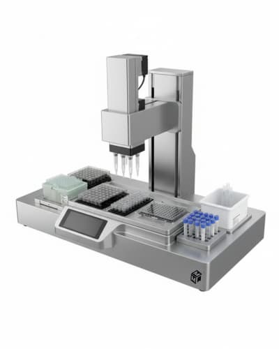 Liquid Handling, Pumps & Fluid Control