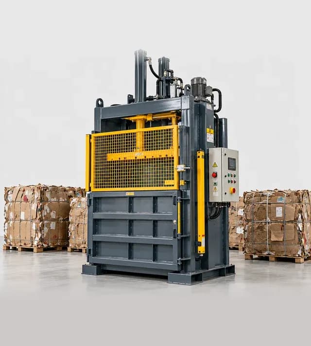 Balers and Compactors