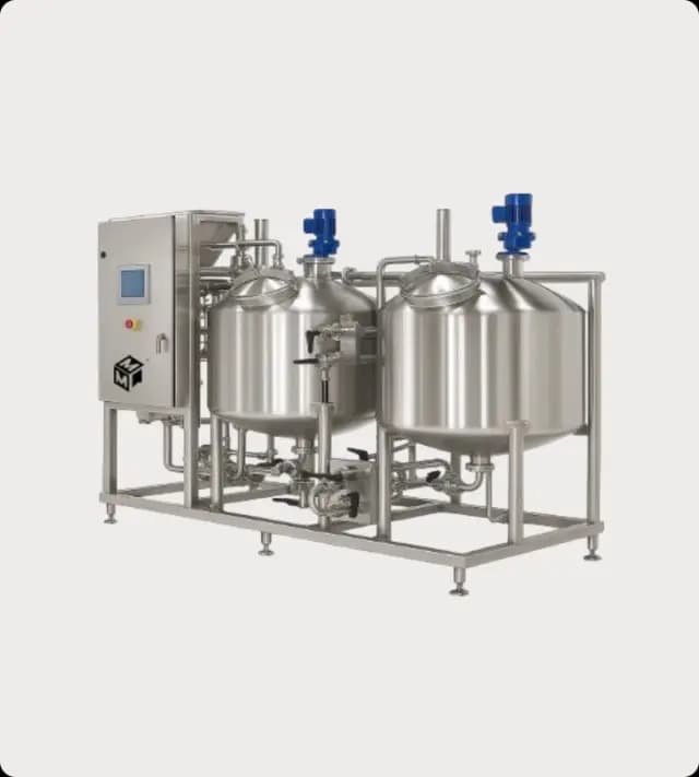 Beverage Processing