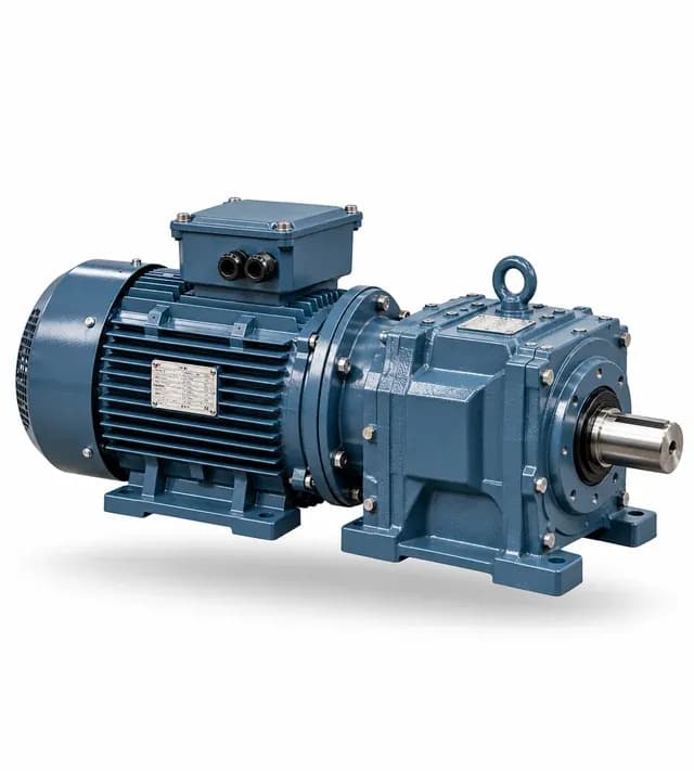 Motors and Drives