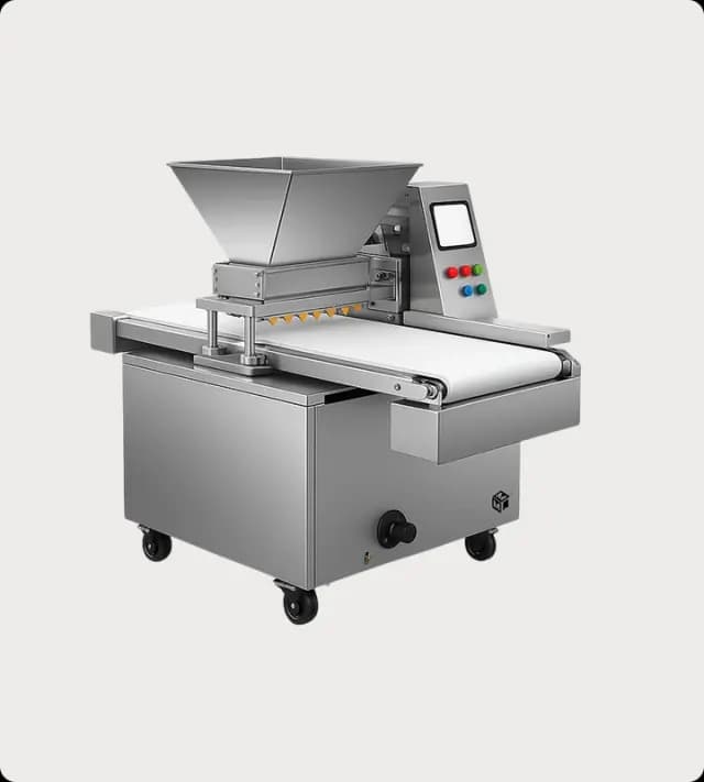 Cookie & Cracker Machines