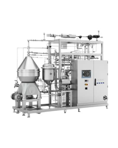 Separators & Extraction Systems