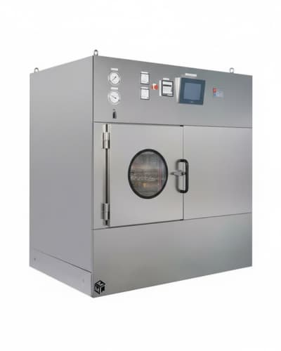 Sterilization, Decontamination & Cleaning