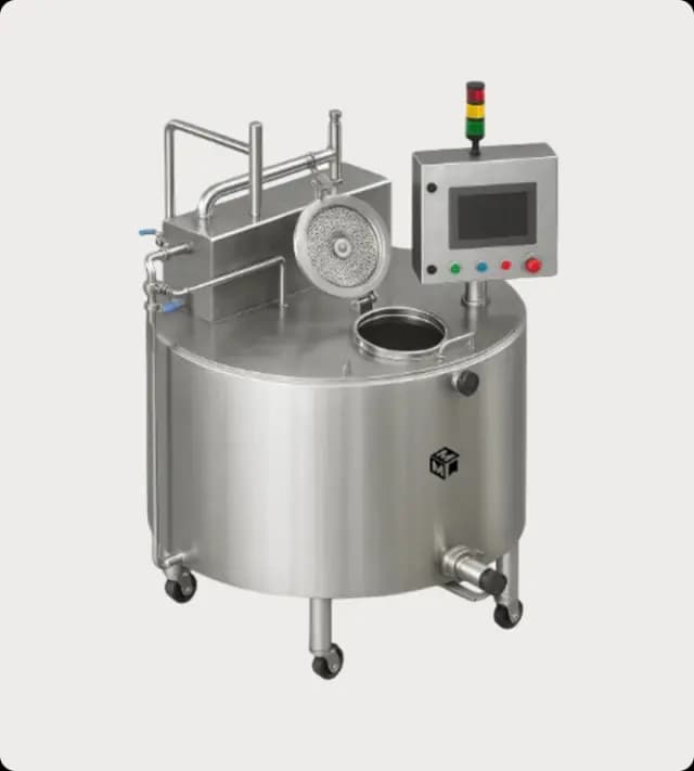 Cheese Making Equipment
