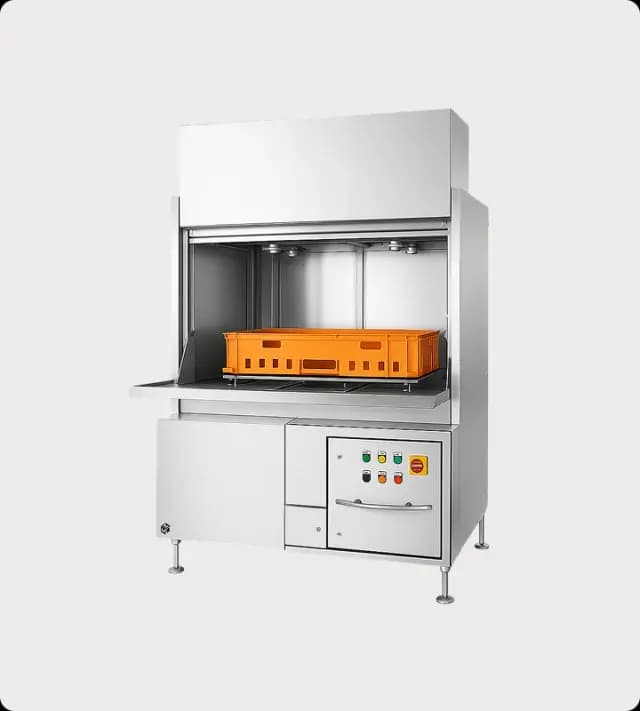 Industrial Washers