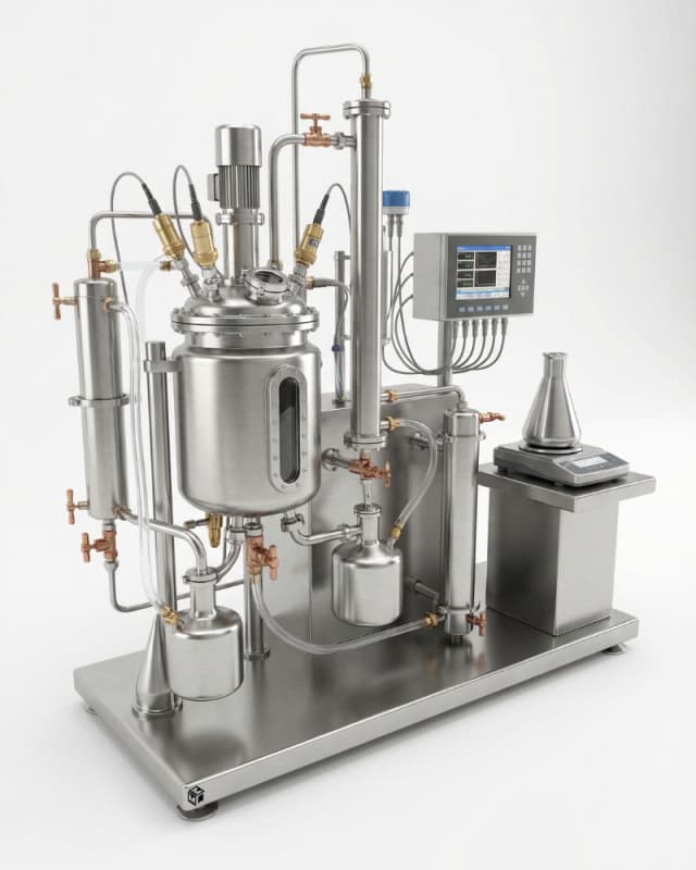 Steam Quality Testing Systems