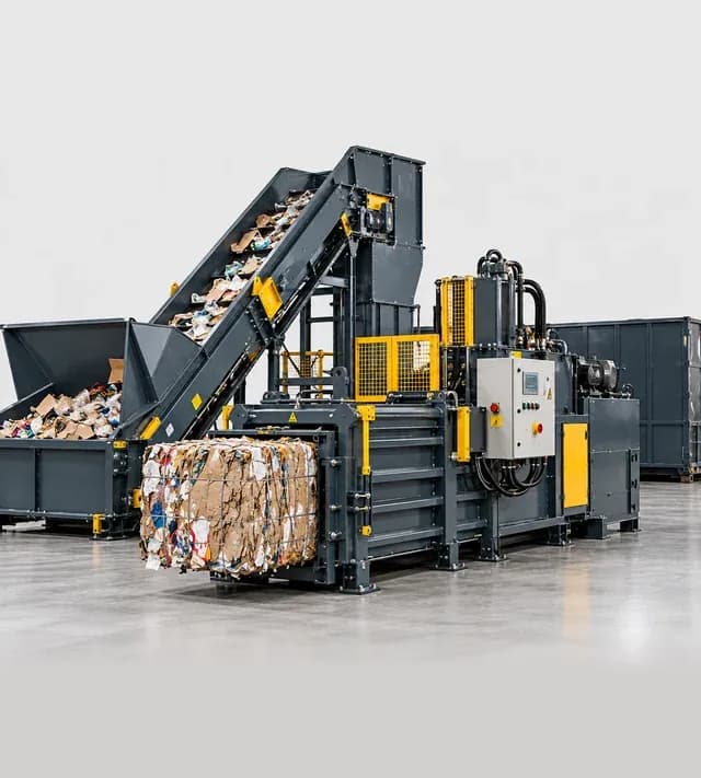 Waste, Recycling and Compaction