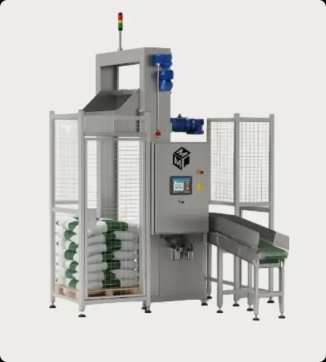 Palletizers
