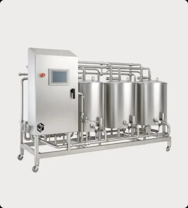 CIP Systems