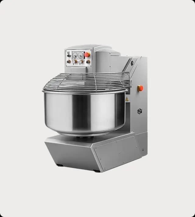 Dough Mixers
