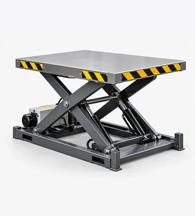 Pallet Lifts and Lift Tables