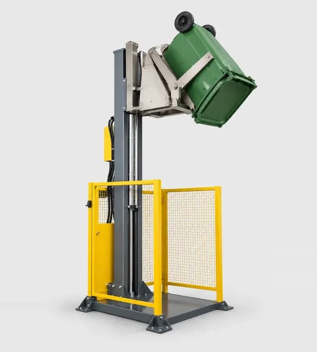Materials Handling and Lifting