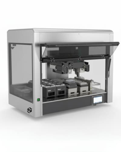 PCR Prep & Automation Systems