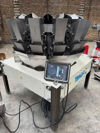Multihead Weighers & Packing Scales
